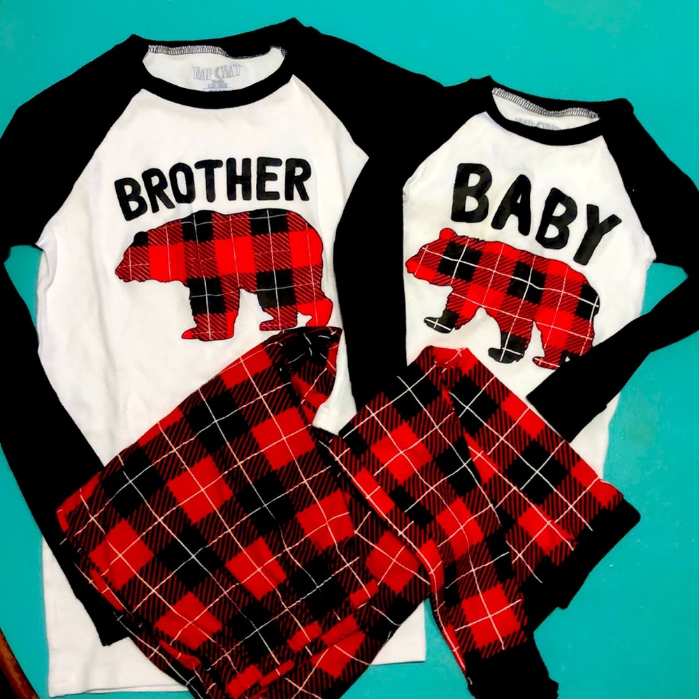 Christmas pajamas